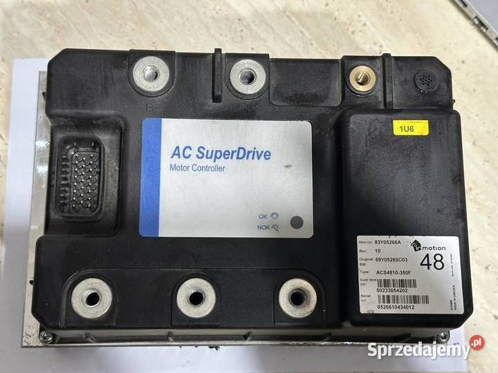 Sterownik AC Super Drive 48v ac 83Y05266A Antonie