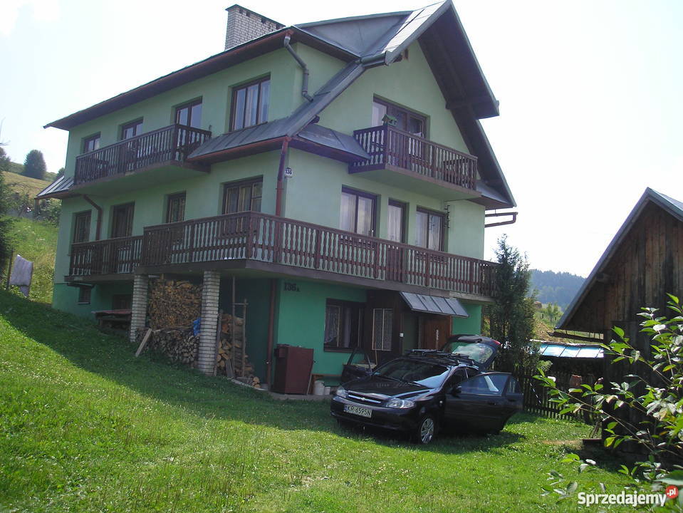 Sprzedam dom Powroźnik