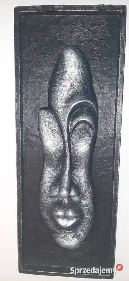 dekoracja ścienna płaskorzeźba łódzkie