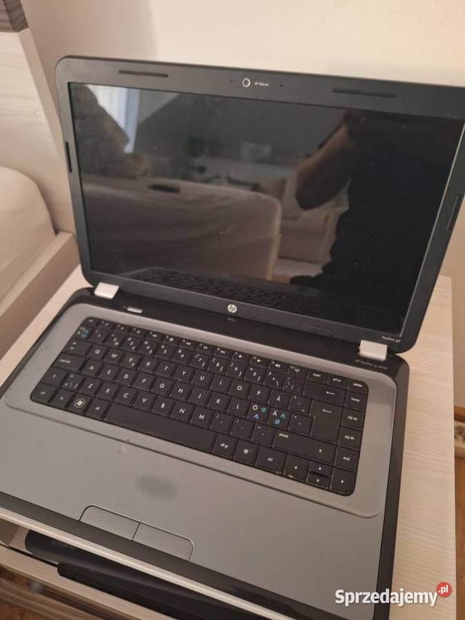Laptop hp pavilion g6 Ropa sprzedam
