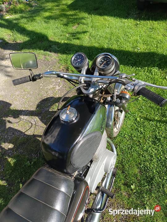 Mz TS 250