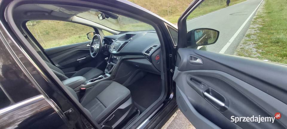 Ford C 16TDCI 95 2012r 193 NAVI Climatronic hak Skarżysko-Kamienna