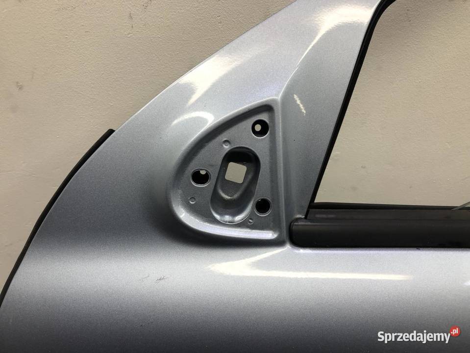 DRZWI KOMPLETNE LEWY PRZÓD MERCEDES W164 C349 osobowe sprzedam