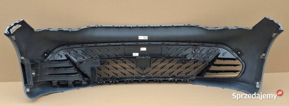 SEAT CUPRA BORN ZDERZAK PRZÓD PRZEDNI KRATKA PDC lubuskie Bieleń