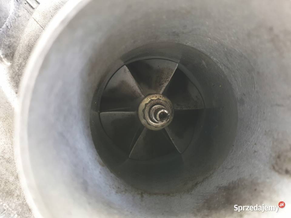 TURBOSPRĘŻARKA Renault Scenic II 19 DCI turbo Chełm