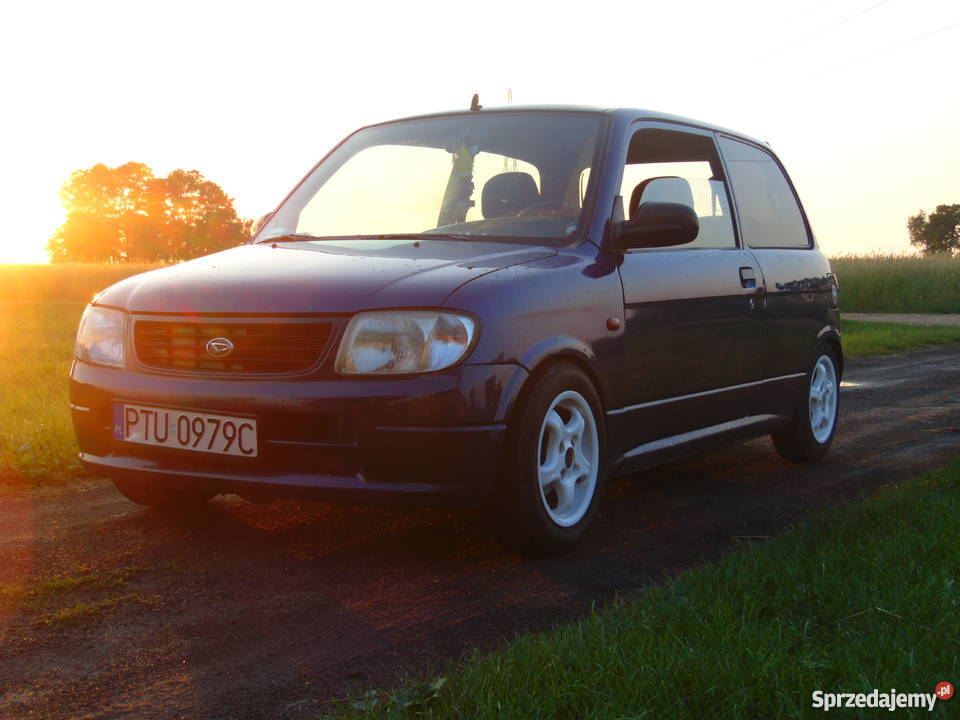 Daihatsu Cuore B1 Dobra sprzedam