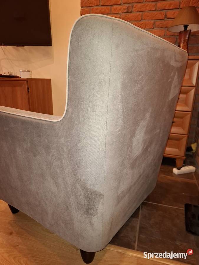 Sprzedam 2 fotele serii Bergamo z Agata Meble 92cm Kosakowo