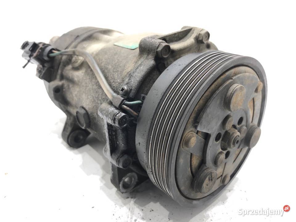 SPRĘŻARKA KLIMATYZACJI VW GOLF IV 1J0820803F 19