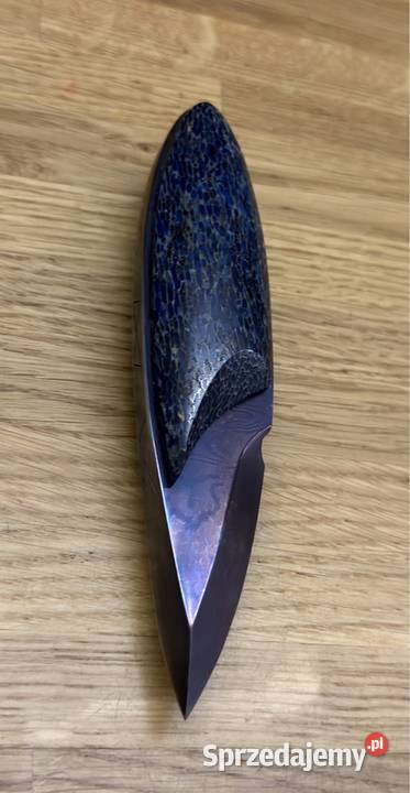 Leczniczy nóż wykonywany ręcznie Warszawa