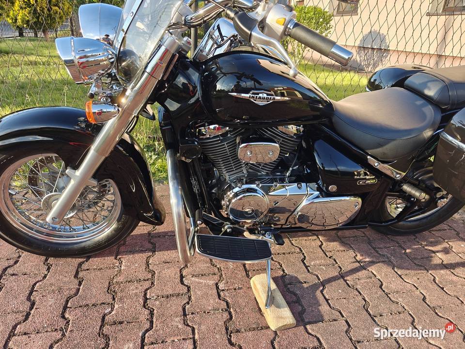 Suzuki C 800 Intruder 25000km Libiąż