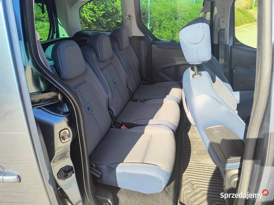 Citroen Berlingo 16 Klimatronik Samochody osobowe Kowalewo Pomorskie