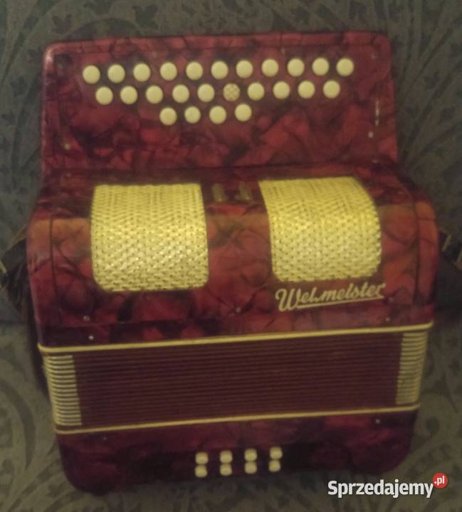 HELIGONKA HOHNER produkcji niemieckiej Nowa Sól sprzedam