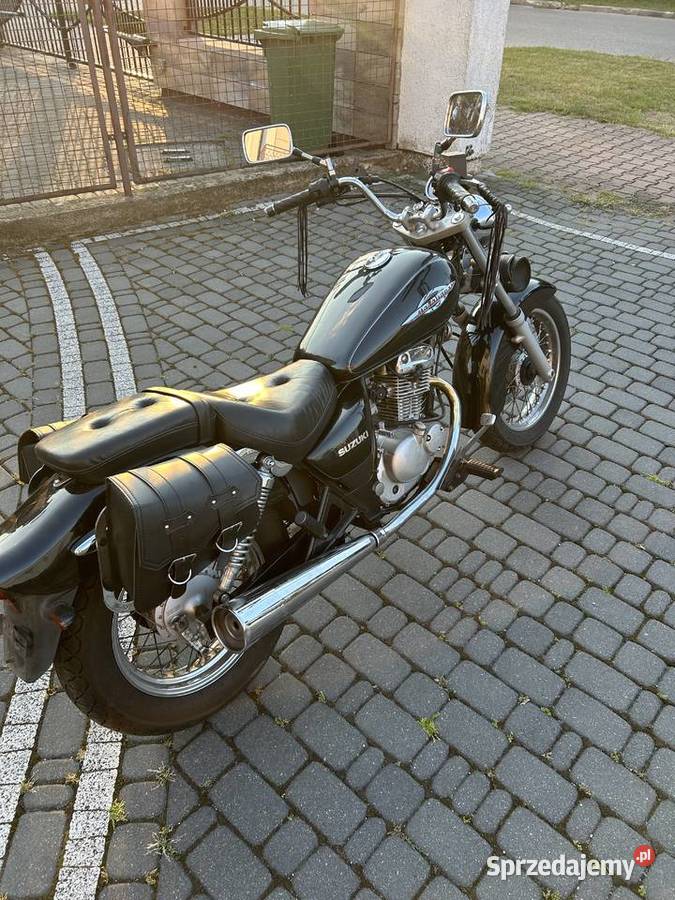 Suzuki marauder 125 Łomża