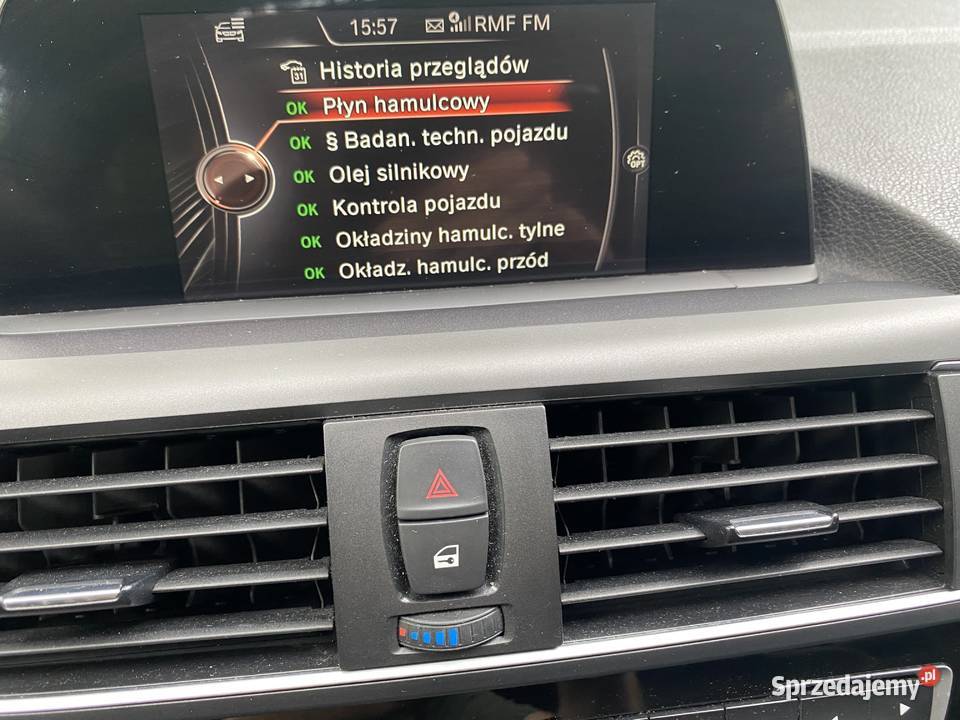 MPAKIET MSPORT Performance automat 156000 tempomat Warszawa