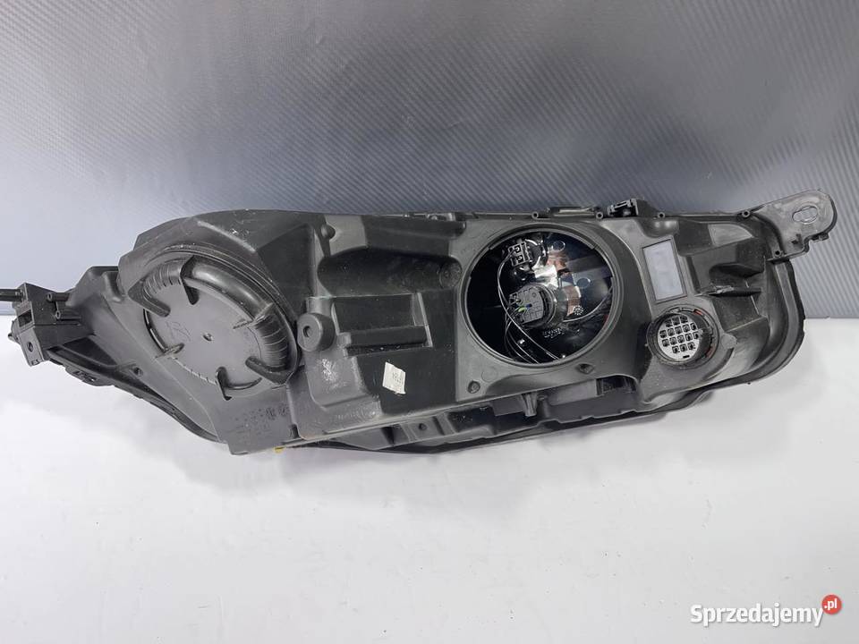 JAGUAR XF GX63 LEWA LAMPA PRZÓD Ostroróg sprzedam