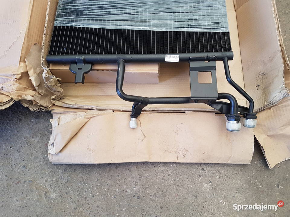 AUDI A4 A6 PASSAT B5 CHLODNICA KLIMATYZACJI osobowe Turek