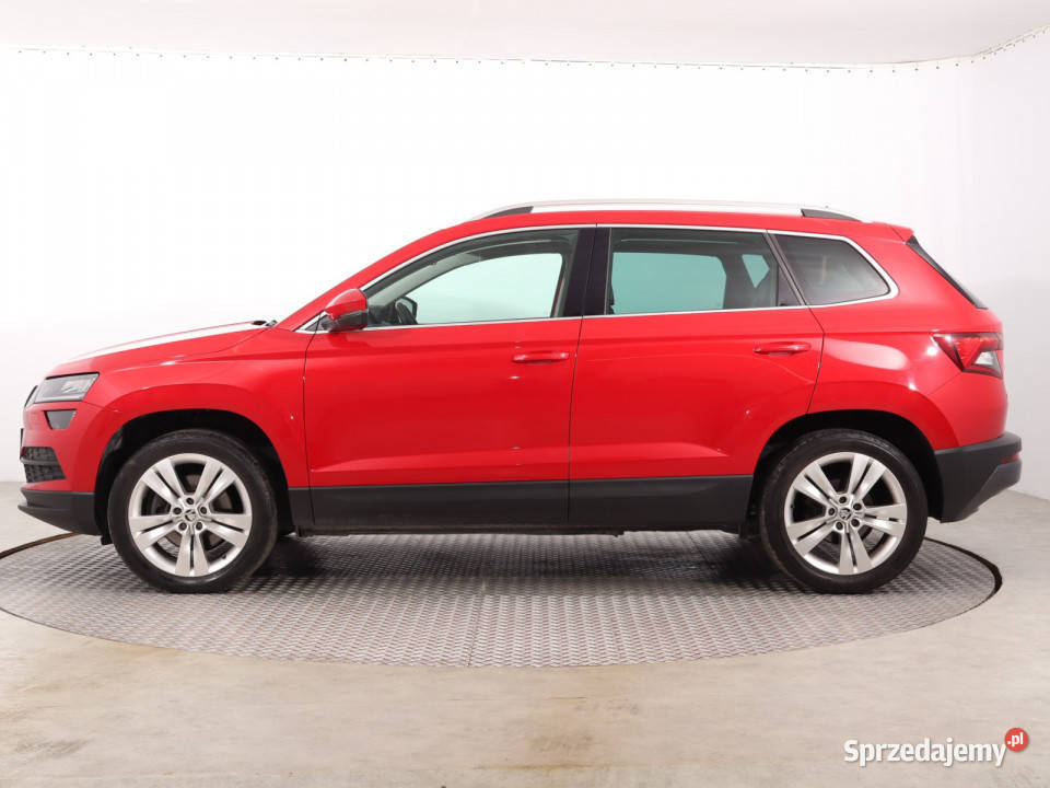 Skoda Karoq 20 TDI Škoda Katowice sprzedam