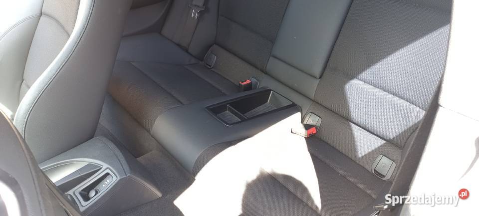 SPRZEDAM BMW E82 20D Młoszowa sprzedam