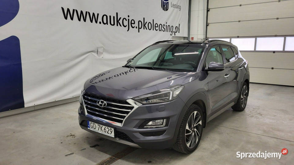Hyundai Tucson 16 TGDi Premium 4WD DCT IV 2020 Grójec