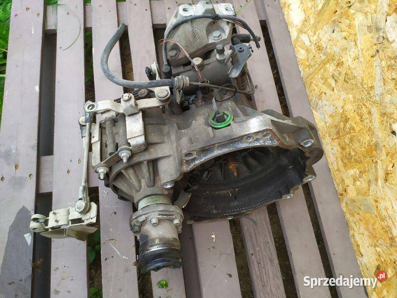 SKRZYNIA BIEGÓW MANUALNA SEAT TOLEDO II LEON I śląskie Rudziniec