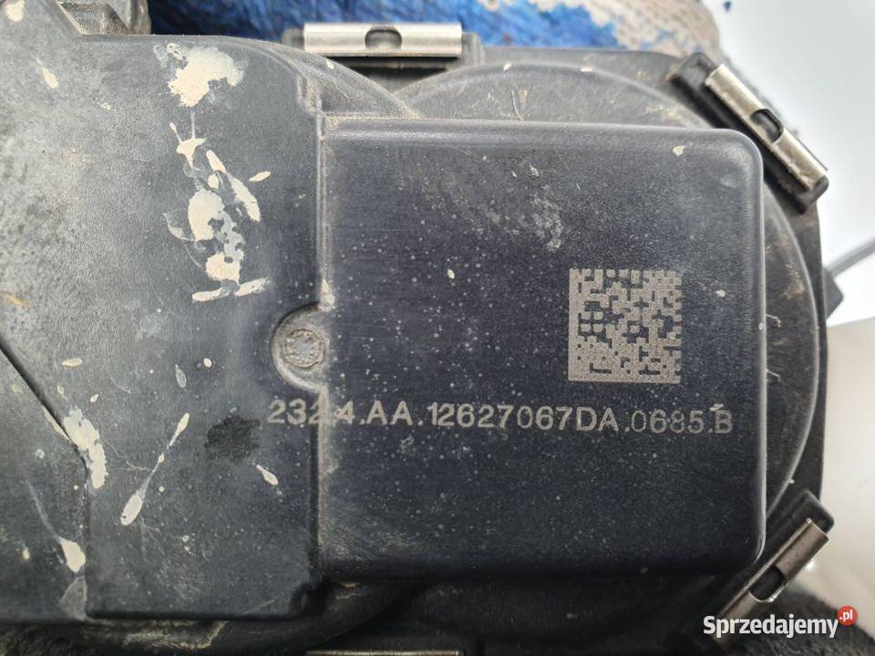 PRZEPUSTNICA OPEL INSIGNIA A LIFT 12627067DA osobowe