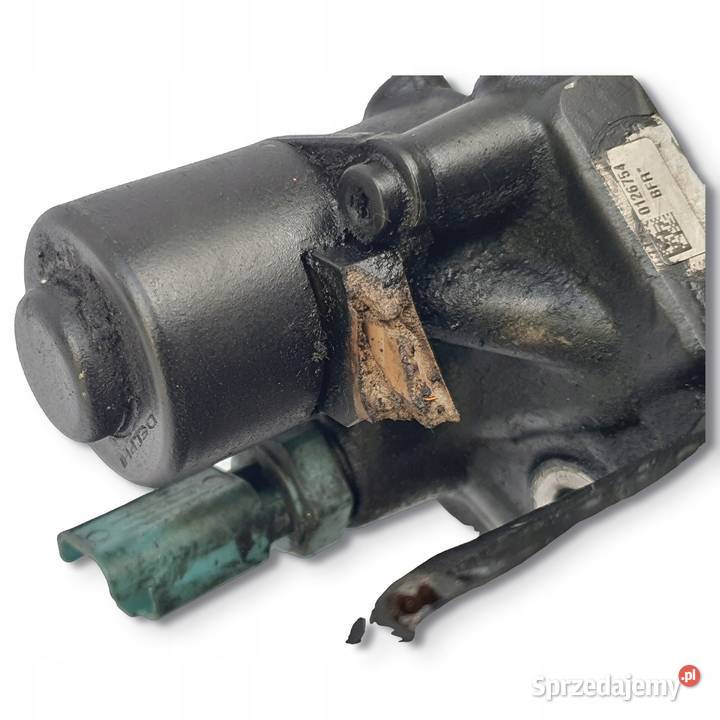 POMPA WTRYSKOWA Ford Kuga S Galaxy II 20 TDCI Pompy wtryskowe lubelskie Chełm