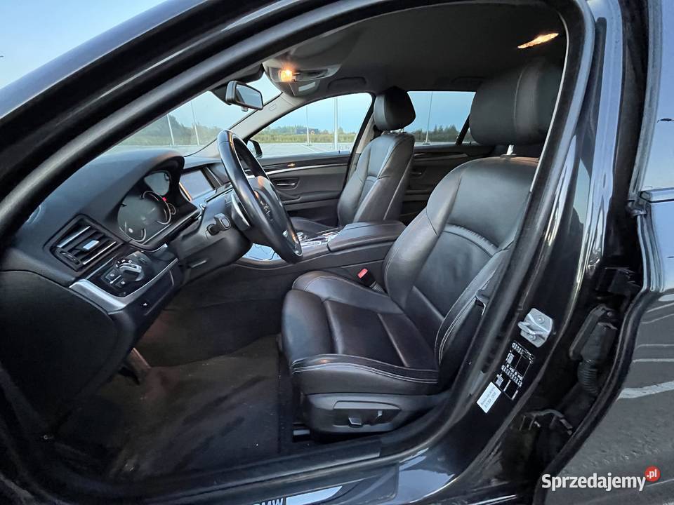 Bmw f11 2016 20d podkarpackie Tarnobrzeg