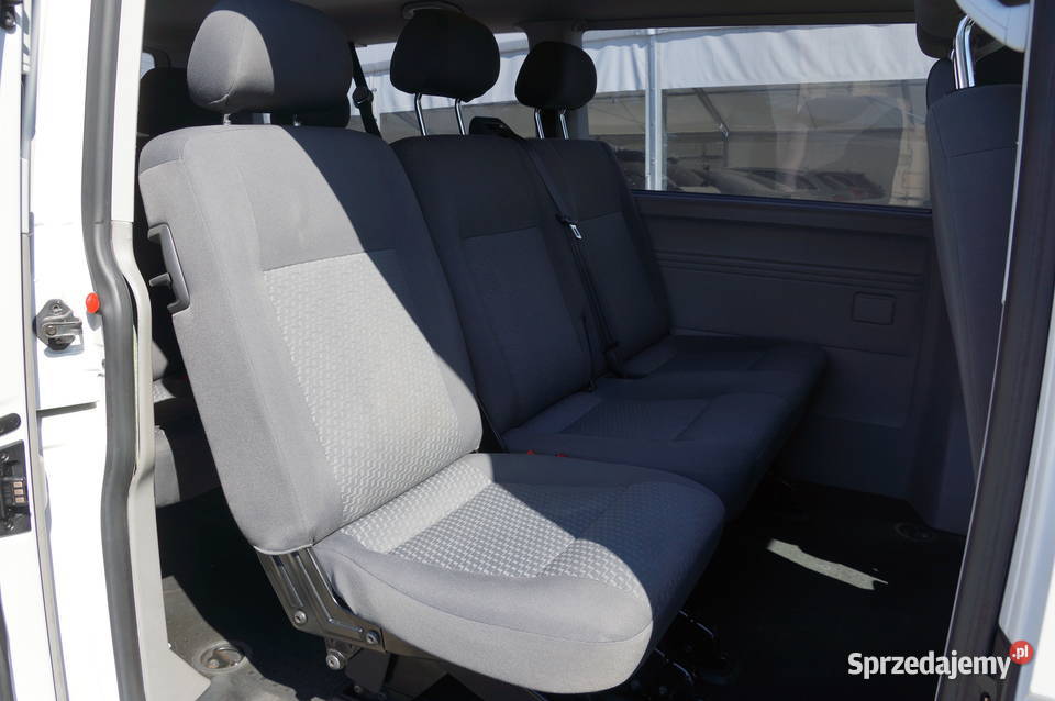 Volkswagen Caravelle 20 TDICR 140 9osób Nowy Sącz