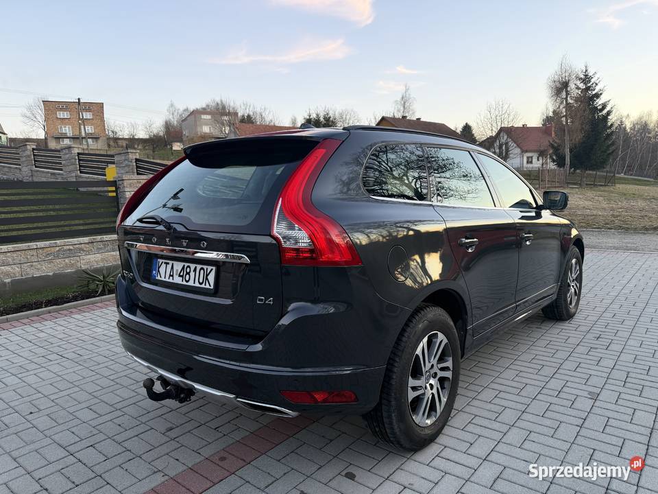 VOLVO XC60 2015r ŁADNE I ZADBANE automatyczna