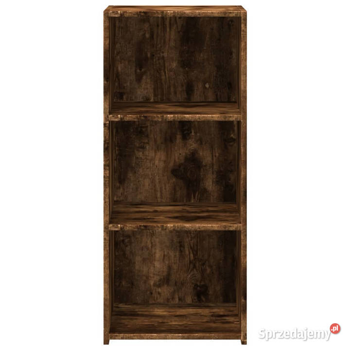 Szafka przydymiony dąb 40x41x93 materiał