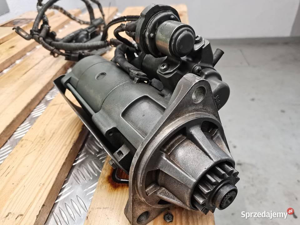 Rozrusznik Doosan DX 140W Doosan DL06 wielkopolskie Wilkowo