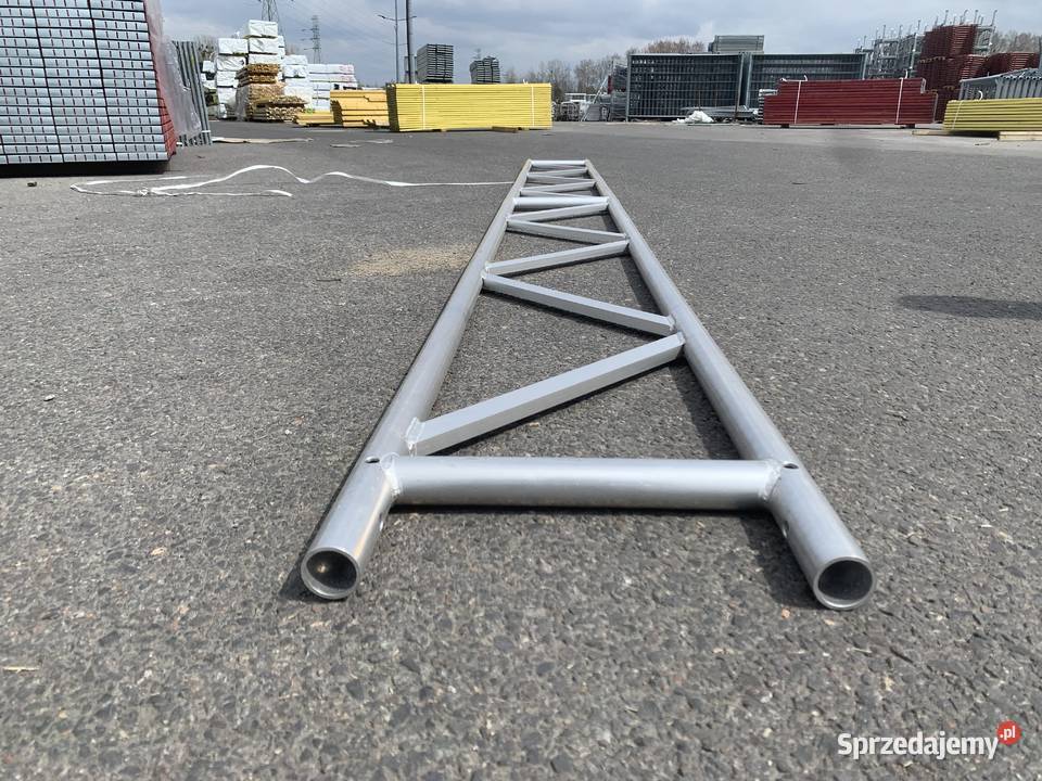 Dźwigar aluminiowy kratowy dolnośląskie Wrocław
