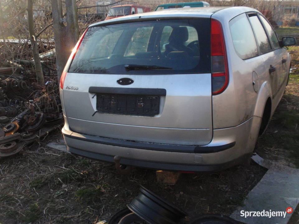 FORD FOCUS MK 1 I MK 2 II DIESEL BENZYNA KOMBI Brodnica