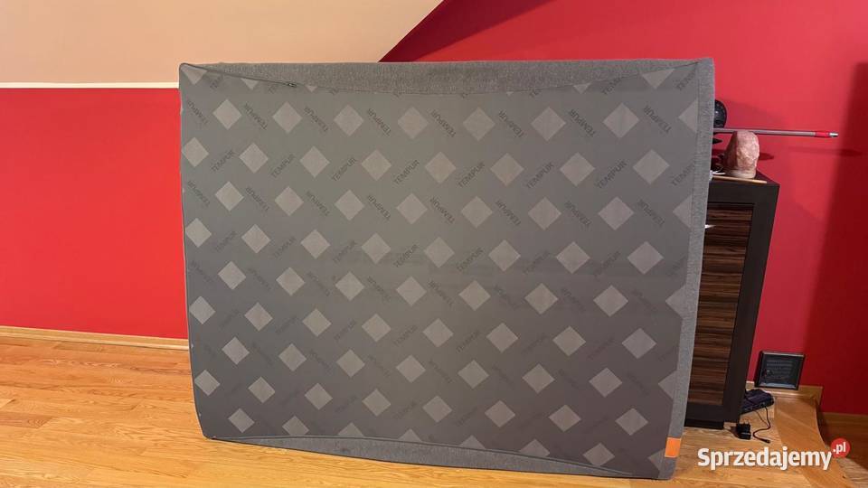 Materac Tempur Original Luxe 160x200 Wałbrzych sprzedam