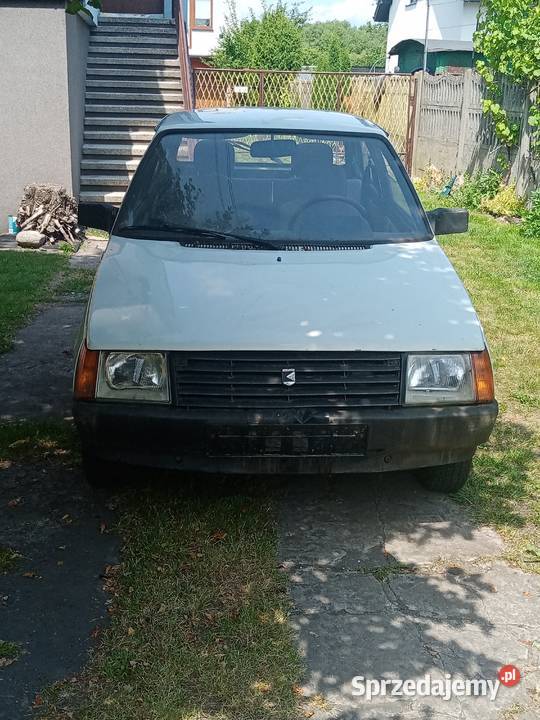 Tavria Bez prawa rejestracji Rok produkcji 1996 Pozostałe Katowice sprzedam