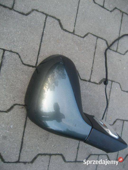 peugeot 207 0609r lusterko lewe pin 52 kod wielkopolskie Rakoniewice