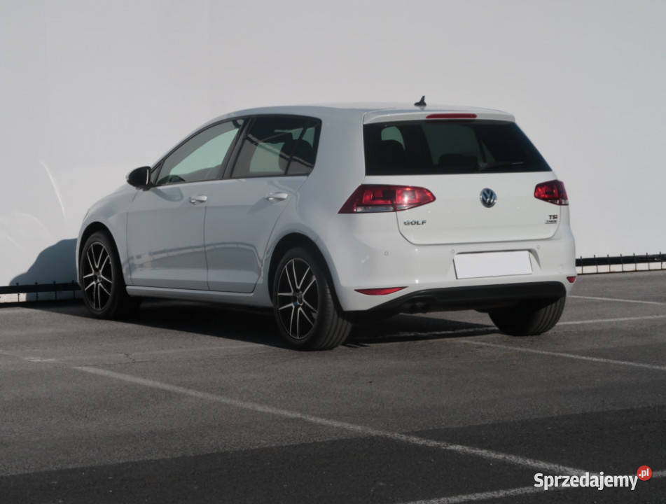 VW Golf 14 TSI lubelskie Lublin