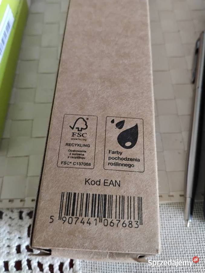 Orangepilot do dekodera plus przewód sieciowy Elektronika Warszawa