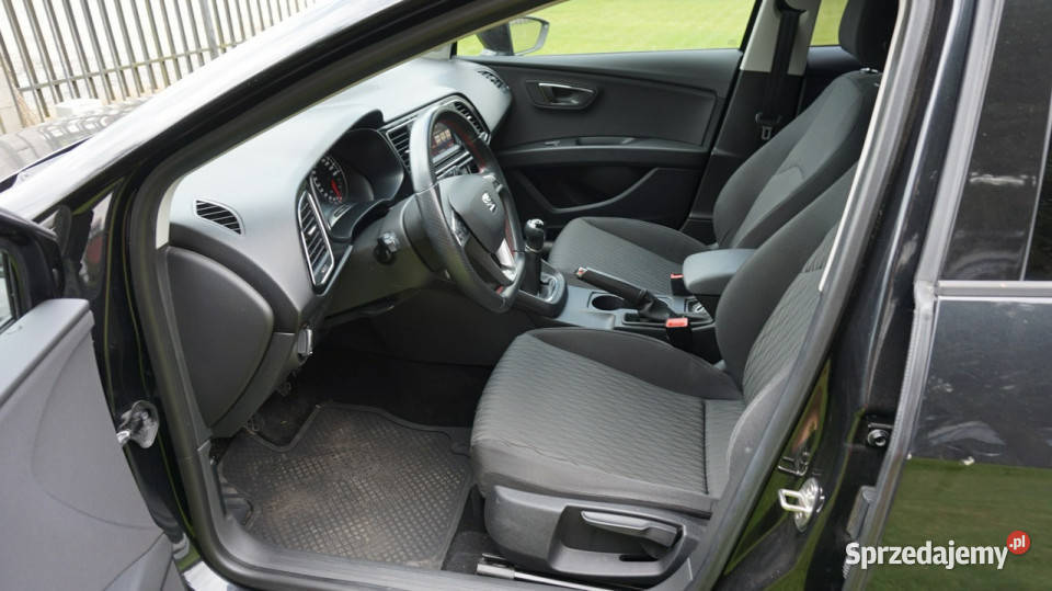 Seat Leon zarejestrowany ubezpieczony Gwarancja Leon