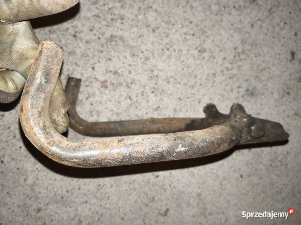 Stopka centralna K750 Podnóżki i stopki