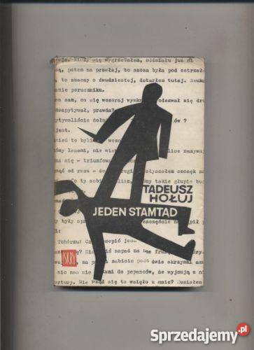 Jeden stamtąd Szczecin sprzedam