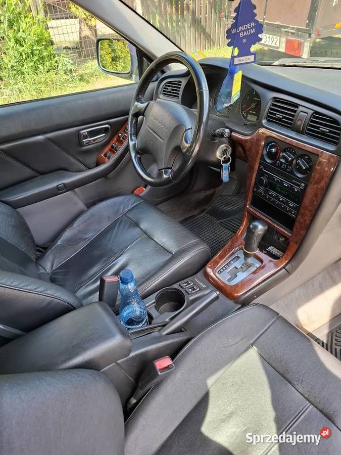 Sprzedam subaru outback 4x4