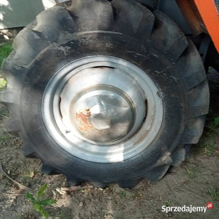 Sprzedam wozidło budowlane koleba Motoryzacja Luciejów