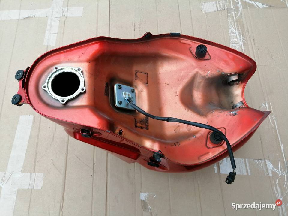 Zbiornik Paliwa Bak Kawasaki Kle 650 Stary Dworek sprzedam