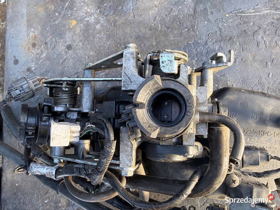 Przepustnica Wtrysk Honda Varadero XL 125 V 0712 Pilzno