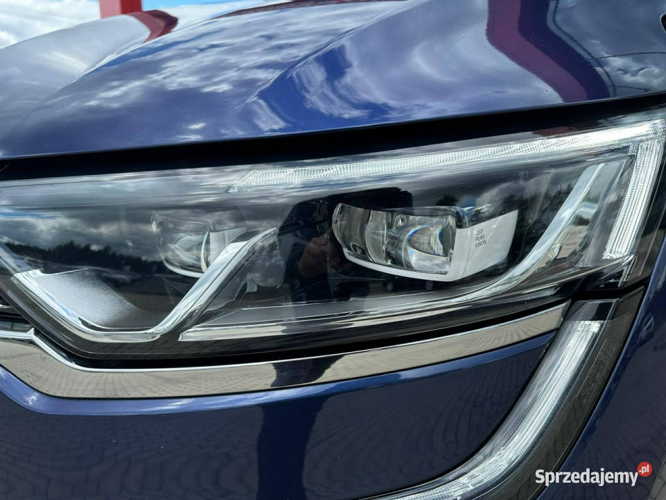 Renault Koleos PureLED Półskóra Kamera Navi 161211km