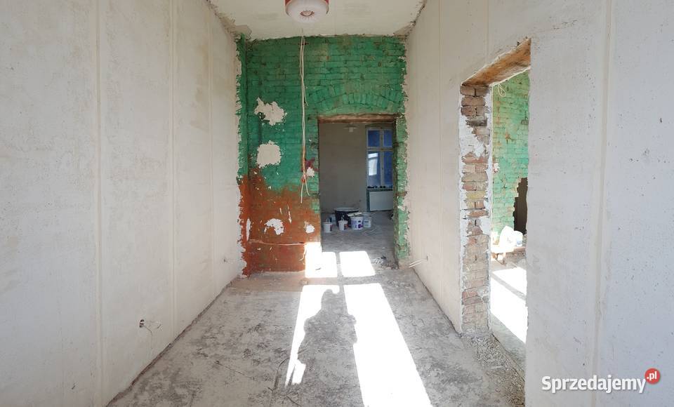 Mieszaknie do remontu na sprzedaz 52 m2 Gorzów Wielkopolski sprzedam