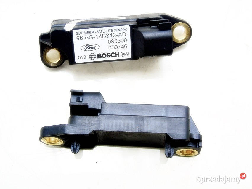 CZUJNIK UDERZENIA BOCZNEGO FORD FOCUS MK1 Sosnowiec sprzedam