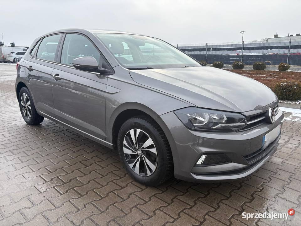Volkswagen Polo automat niski przebieg