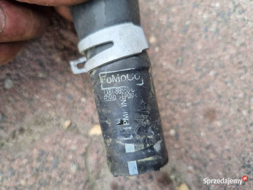 WĄŻ RURA WODY FORD KUGA MK3 20 ECOBLUE osobowe